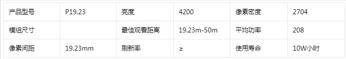 防水側發(fā)光LED透明顯示屏